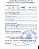 01 - Contraseña de tramite de  licencia por funcionamiento